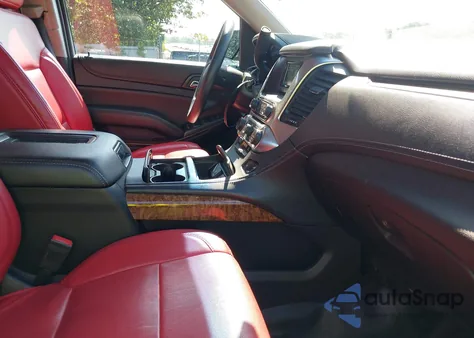 2016 Chevrolet Tahoe Special from USA, damaged, VIN 1GNSKFEC1GR326461